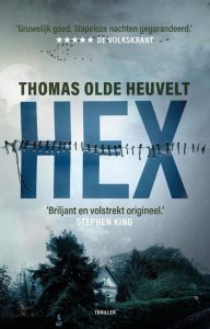 Boekrecensie: Hex - Thomas Olde Heuvelt