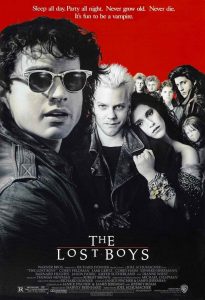 10 films om te kijken als je Stranger Things geweldig vindt: The Lost Boys