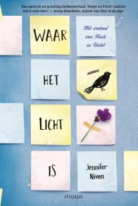 Boekrecensie: Waar Het Licht Is - Jennifer Niven