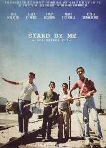 10 films om te kijken als je Stranger Things geweldig vindt: Stand By Me