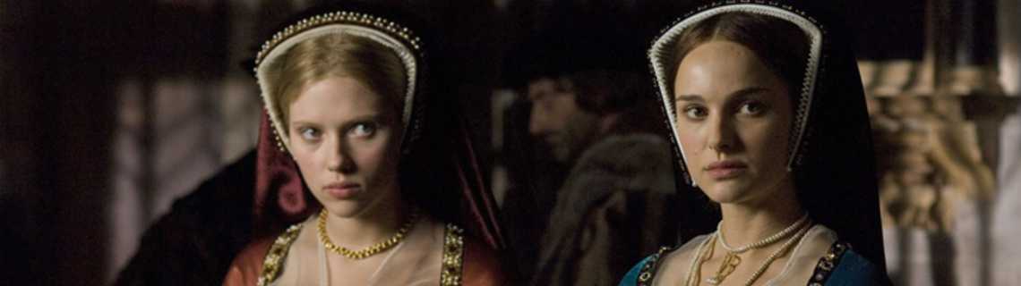 Top 10 beste Britse royals in film en TV the other Boleyn girl