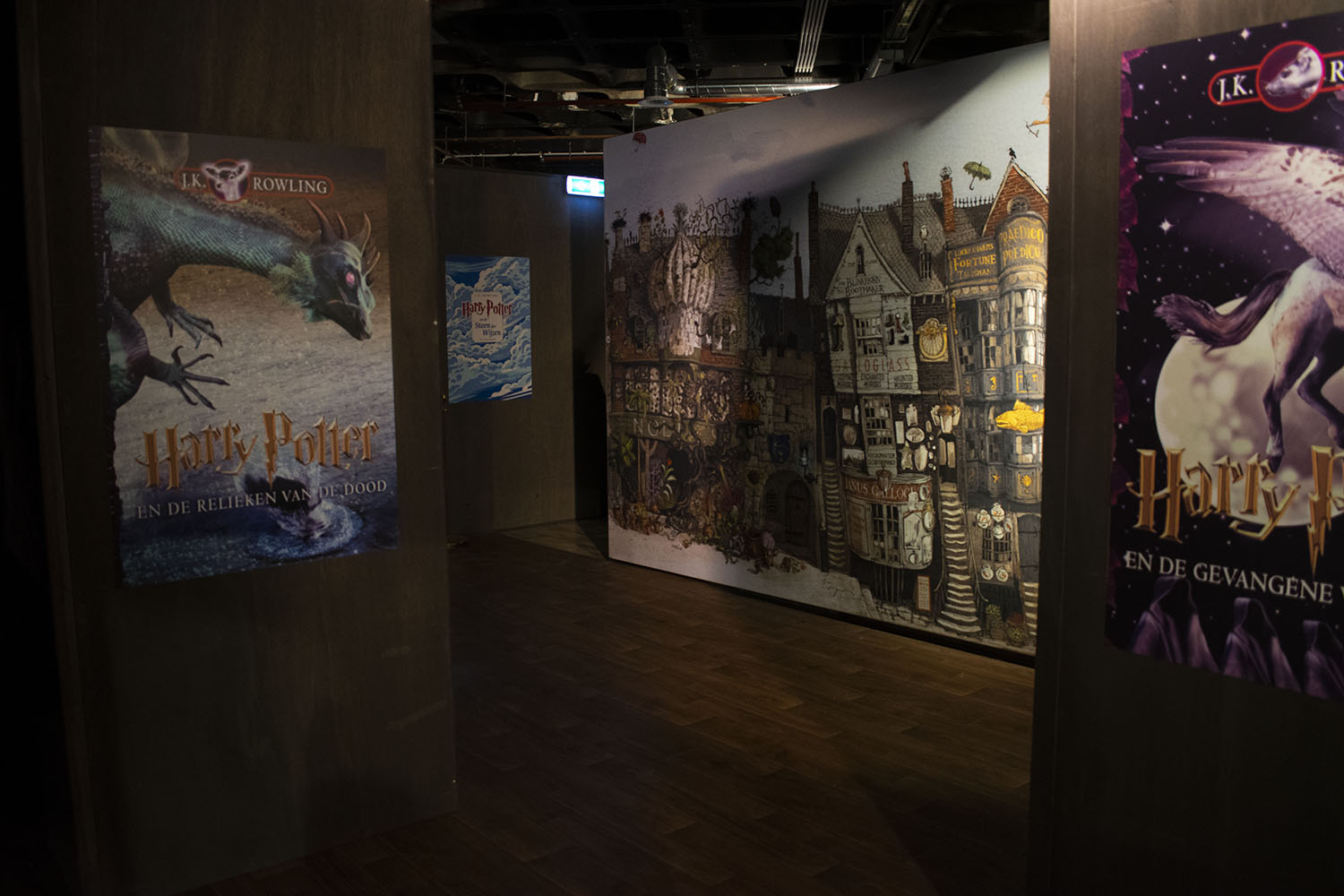 Fotoverslag: Harry Potter Pop-Up Store in Utrecht Hoog Catharijne