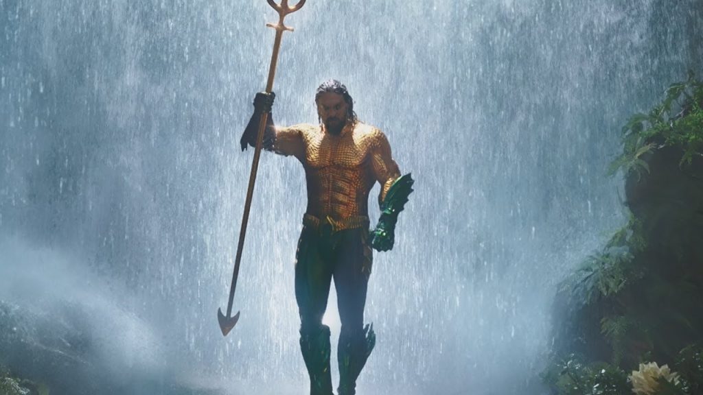 Recensie: Aquaman is de leukste DCEU film tot nu toe