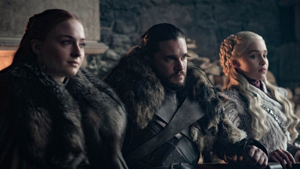 Game Of Thrones Seizoen 8 recap: 'Winterfell'